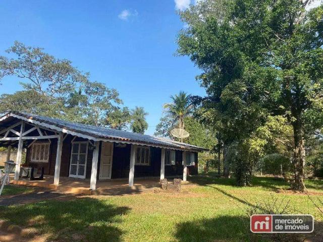 Sítio / Chácara para Venda em Santa Rita do Passa Quatro/SP Recreio dos Bandeirantes 3 Quartos