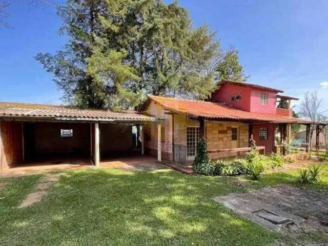 Sítio / Chácara para Venda em Santa Rita do Sapucaí/MG Centro 4 Quartos