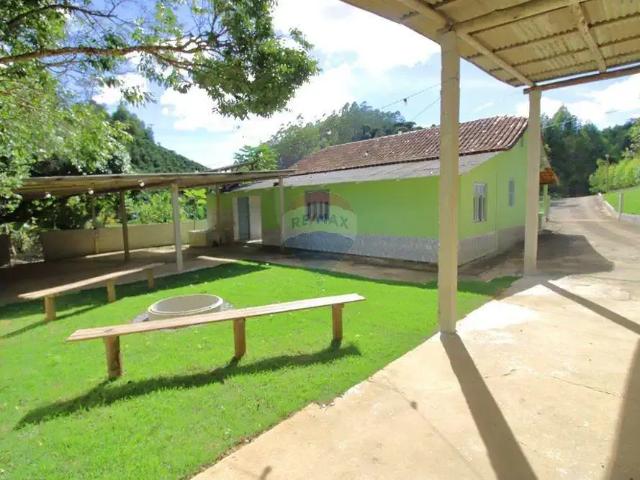 Sítio / Chácara para Venda em Santa Teresa/ES Alto Caldeirão 3 Quartos