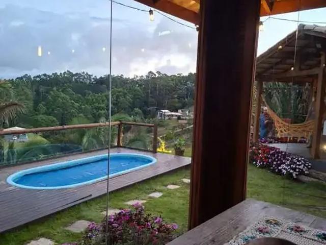 Sítio / Chácara para Venda em Santa Teresa/ES Santo Antônio do Canaã 2 Quartos