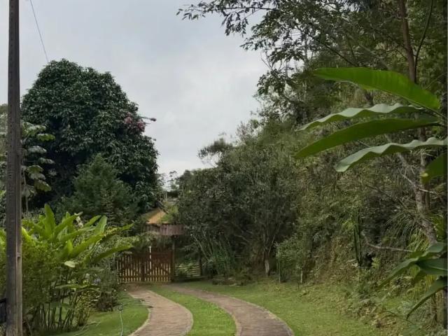 Sítio / Chácara para Venda em Santa Teresa/ES Zona Rural 3 Quartos