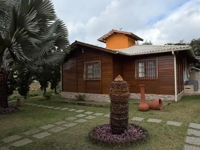 Sítio / Chácara para Venda em Santa Teresa/ES Zona Rural 3 Quartos