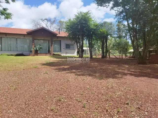 Sítio / Chácara para Venda em Santa Terezinha de Itaipu/PR Zona Rural