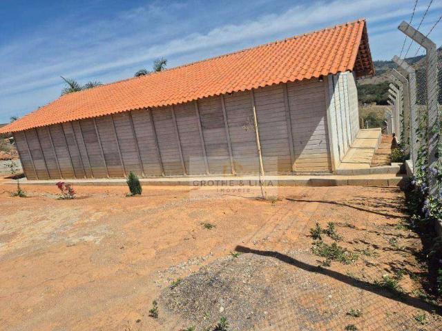 Sítio / Chácara para Venda em Santa Vitória/MG Zona Rural 1 Quartos