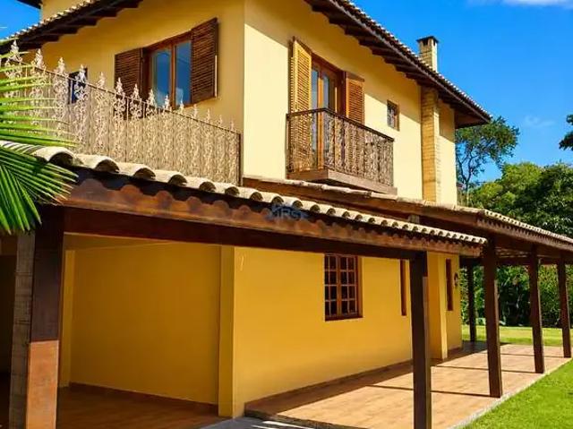 Sítio / Chácara para Venda em Santana de Parnaíba/SP Centro 3 Quartos