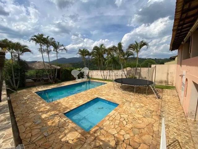 Sítio / Chácara para Venda em Santana de Parnaíba/SP Residencial Santa Helena Gleba II 5 Quartos