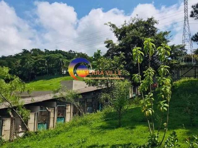 Sítio / Chácara para Venda em Santana de Parnaíba/SP Suru 3 Quartos