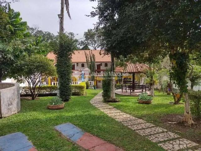 Sítio / Chácara para Venda em Santana de Parnaíba/SP Suru 4 Quartos