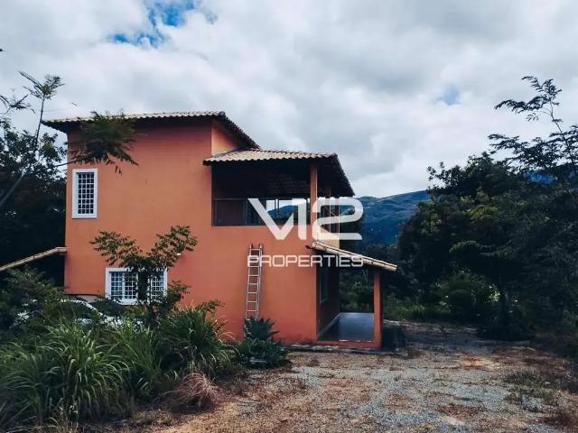 Sítio / Chácara para Venda em Santana de Pirapama/MG Zona Rural 3 Quartos
