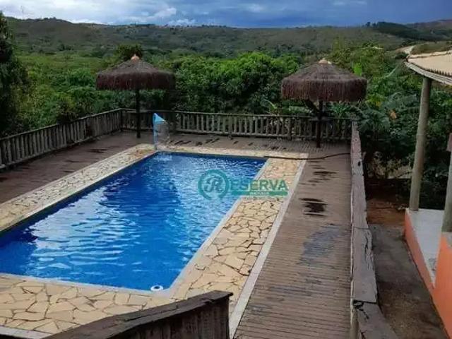 Sítio / Chácara para Venda em Santana do Riacho/MG Vargem do Pega 4 Quartos