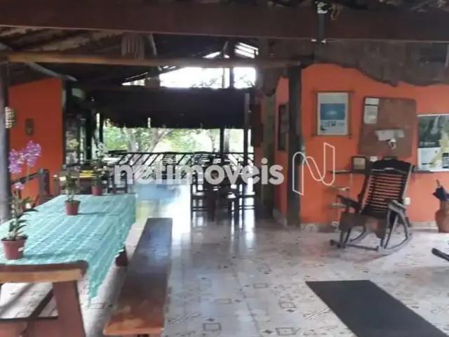 Sítio / Chácara para Venda em Santana do Riacho/MG Serra Do Cipó 8 Quartos
