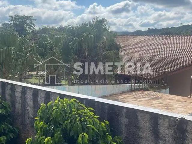 Sítio / Chácara para Venda em Sapopema/PR Zona Rural 4 Quartos