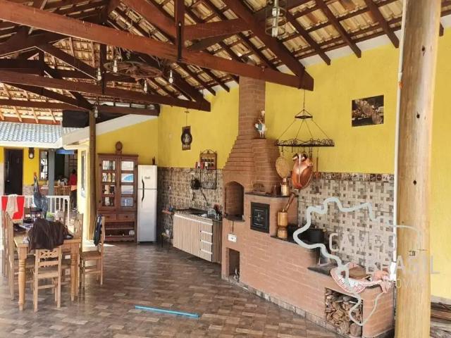 Sítio / Chácara para Venda em Sapucaí Mirim/MG Centro 4 Quartos