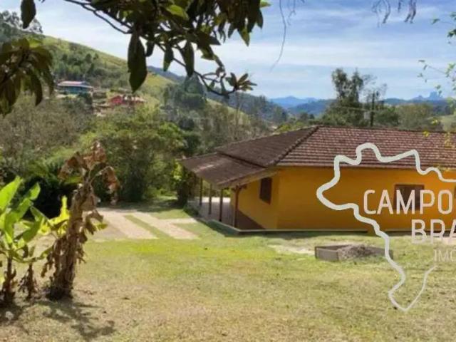Sítio / Chácara para Venda em Sapucaí Mirim/MG Zona Rural 3 Quartos