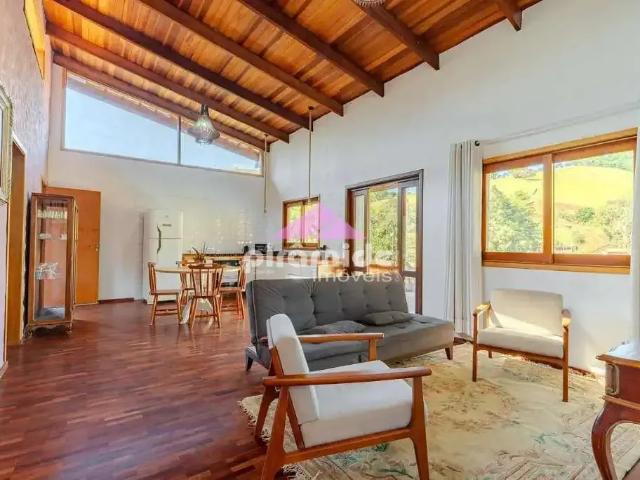 Sítio / Chácara para Venda em Sapucaí Mirim/MG Zona Rural 3 Quartos