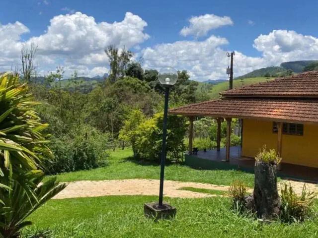 Sítio / Chácara para Venda em Sapucaí Mirim/MG Zona Rural 3 Quartos
