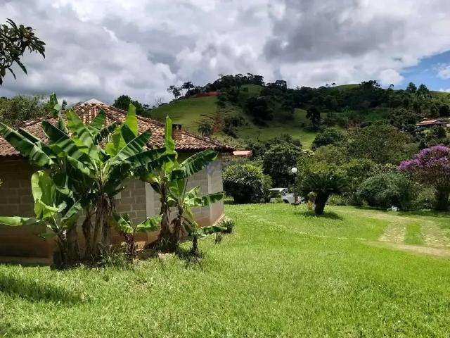 Sítio / Chácara para Venda em Sapucaí Mirim/MG Zona Rural 3 Quartos
