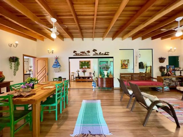 Sítio / Chácara para Venda em Sapucaí Mirim/MG Zona Rural 2 Quartos