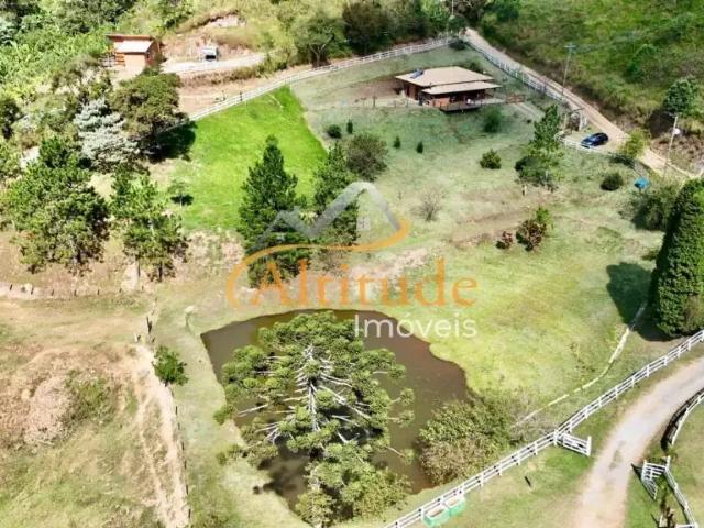 Sítio / Chácara para Venda em Sapucaí Mirim/MG Zona Rural 2 Quartos