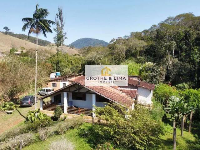 Sítio / Chácara para Venda em Sapucaí Mirim/MG Zona Rural