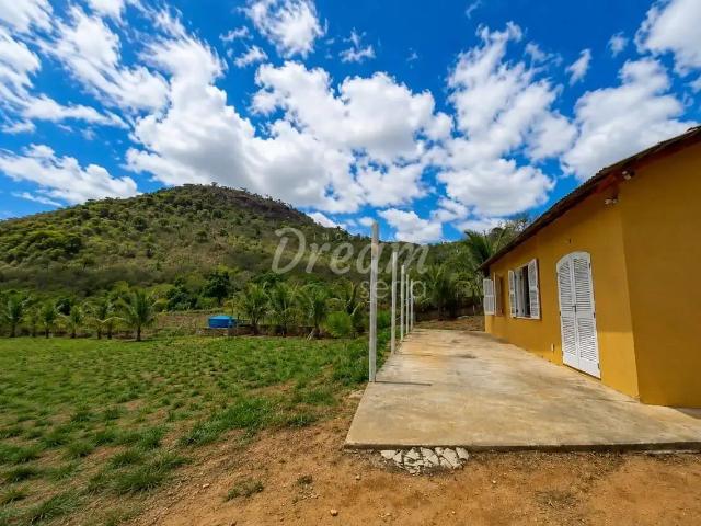 Sítio / Chácara para Venda em Sapucaia/RJ Anta 3 Quartos