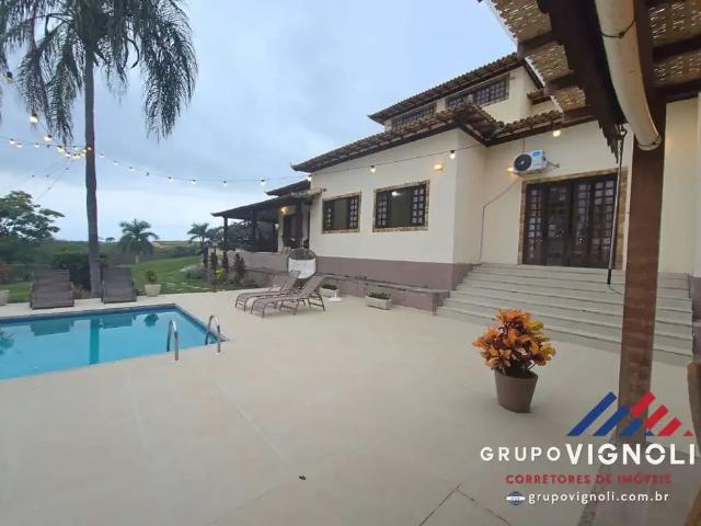 Sítio / Chácara para Venda em Saquarema/RJ Rio da Areia Bacaxá 5 Quartos
