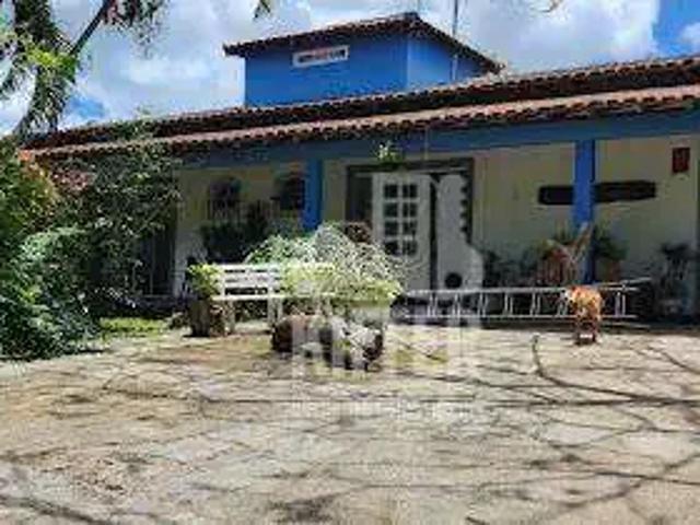 Sítio / Chácara para Venda em Saquarema/RJ Rio da Areia Bacaxá 3 Quartos