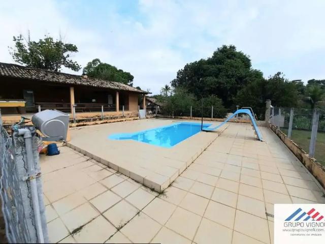 Sítio / Chácara para Venda em Saquarema/RJ Rio Seco Bacaxá 4 Quartos