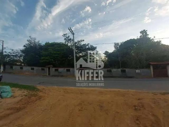 Sítio / Chácara para Venda em Saquarema/RJ Rio Seco Bacaxá 4 Quartos
