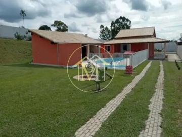Sítio / Chácara para Venda em Sarapuí/SP Várzea de Cima 3 Quartos