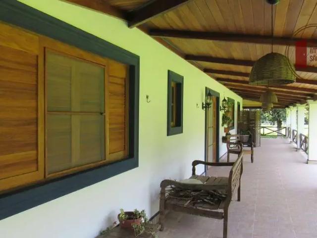 Sítio / Chácara para Venda em Sarapuí/SP Zona Rural 3 Quartos