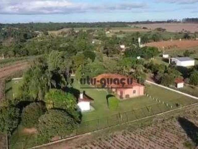 Sítio / Chácara para Venda em Sarapuí/SP Zona Rural