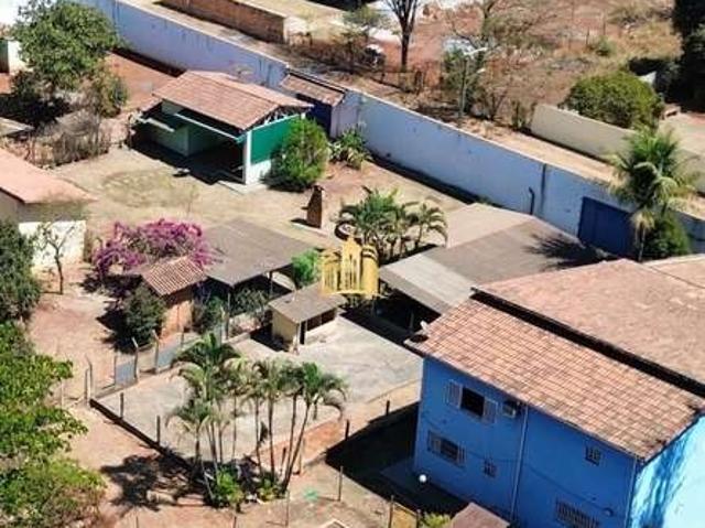 Sítio / Chácara para Venda em Sete Lagoas/MG Residencial Pôr do Sol 4 Quartos