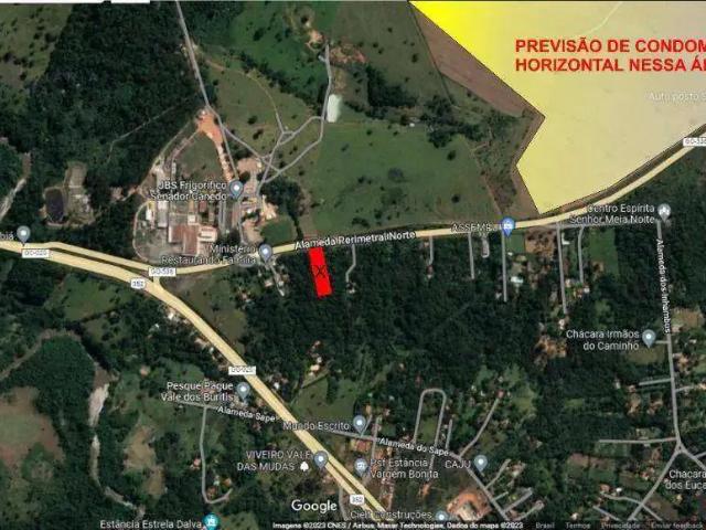 Sítio / Chácara para Venda em Senador Canedo/GO Área Rural de Senador Canedo