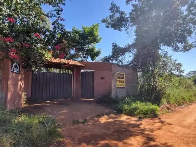 Sítio / Chácara para Venda em Senador Canedo/GO Chácaras Vargem Bonita II 5 Quartos