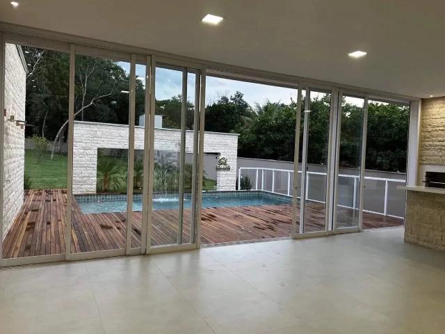Sítio / Chácara para Venda em Senador Canedo/GO Residencial Villa Verde 4 Quartos