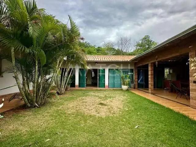 Sítio / Chácara para Venda em Senador Canedo/GO Residencial Villa Verde 4 Quartos