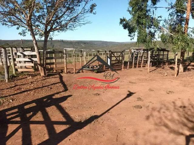 Sítio / Chácara para Venda em Senador Modestino Gonçalves/MG Zona Rural 3 Quartos