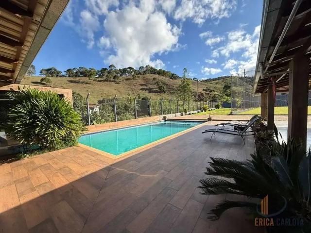 Sítio / Chácara para Venda em Senhora de Oliveira/MG Zona Rural 3 Quartos