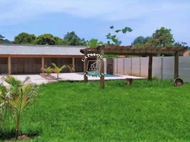 Sítio / Chácara para Venda em Serra Azul/SP Centro 4 Quartos
