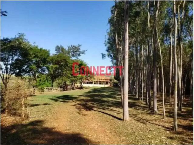 Sítio / Chácara para Venda em Serra Azul/SP Jardim Veredas do Rio Pardo
