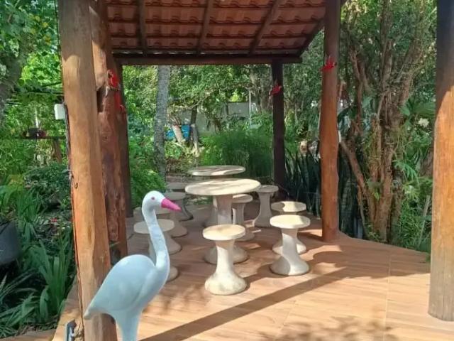 Sítio / Chácara para Venda em Serra Azul/SP Lagoa Preta 3 Quartos