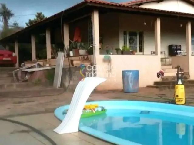 Sítio / Chácara para Venda em Serra Azul/SP Zona Rural 2 Quartos