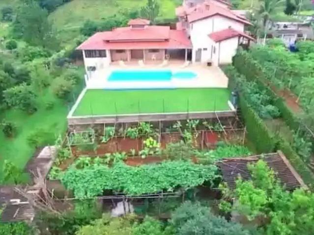Sítio / Chácara para Venda em Serra Negra/SP Vila Santista 6 Quartos