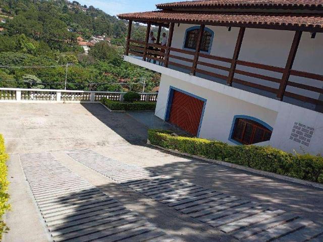 Sítio / Chácara para Venda em Serra Negra/SP Jardim Parque da Palmeiras 4 Quartos