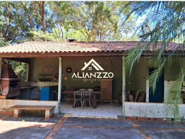 Sítio / Chácara para Venda em Serrana/SP Zona Rural 2 Quartos