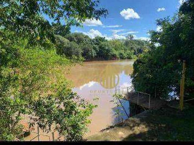 Sítio / Chácara para Venda em Serrana/SP Zona Rural 5 Quartos