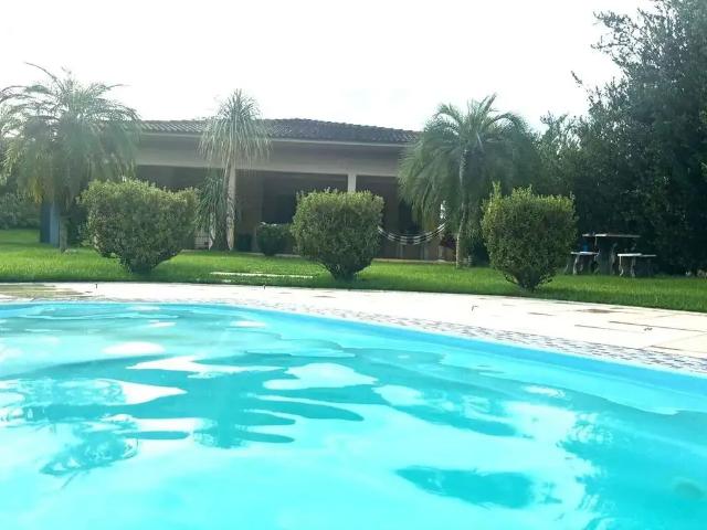 Sítio / Chácara para Venda em Sertaneja/PR Chácara Jabur 3 Quartos