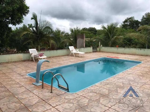 Sítio / Chácara para Venda em Sertaneja/PR Chácara Jabur 3 Quartos