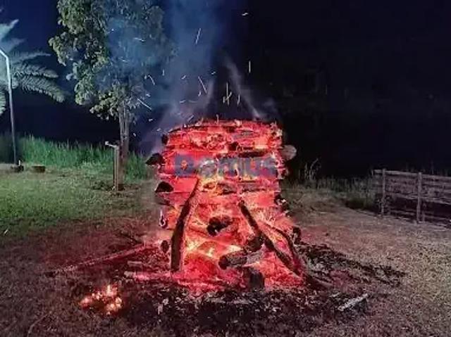 Sítio / Chácara para Venda em Sertaneja/PR Zona Rural